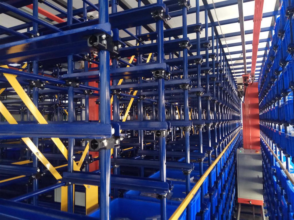 立體庫貨架 (3)